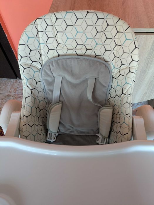 Scaun de masa Campanella, Lorelli, nou