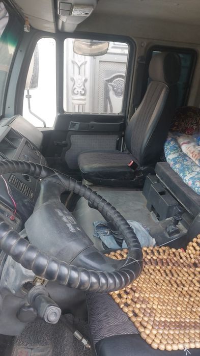 MAN CLA sirochni sotiladi xolati ideal darajada