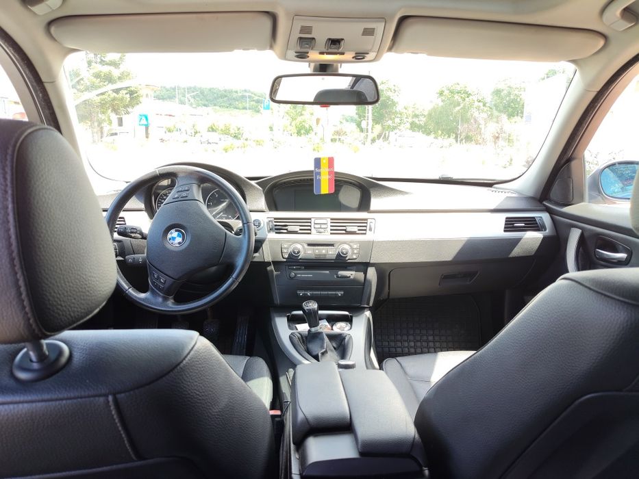 BMW e90 2.0  m47