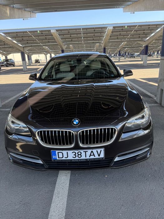BMW Seria 5 2015 — imagine 2