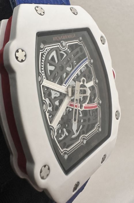 Часовник - RICHARD MILLE RM 67 - 02