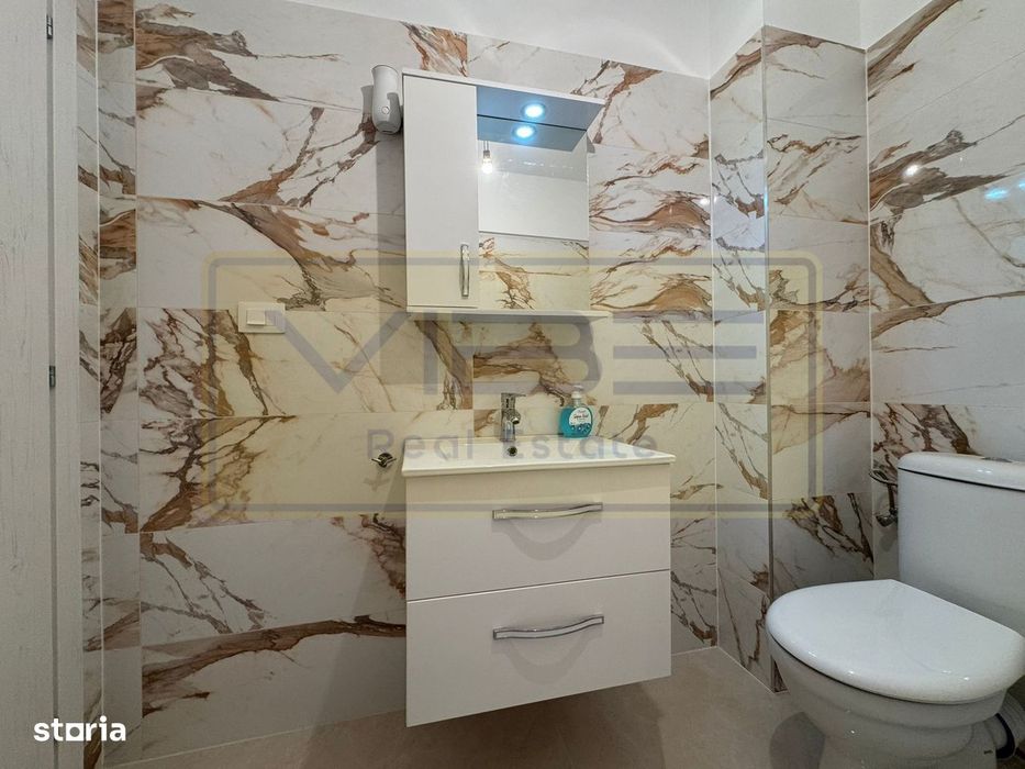 Apartament 1 camera Bucium Mega Image