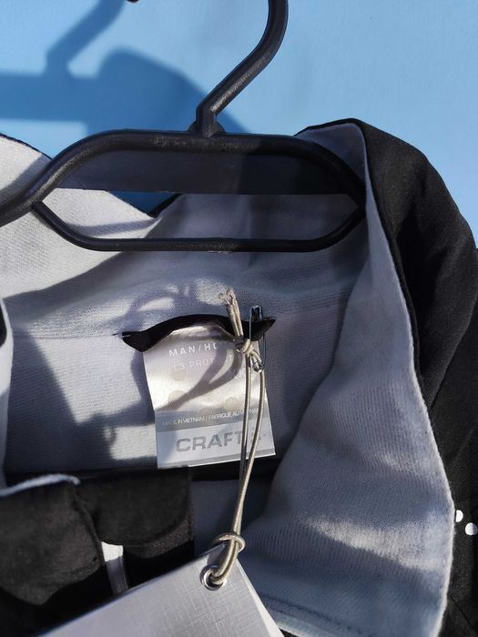 CRAFT L3 protection Горнище с подплата /Мъжко XXL