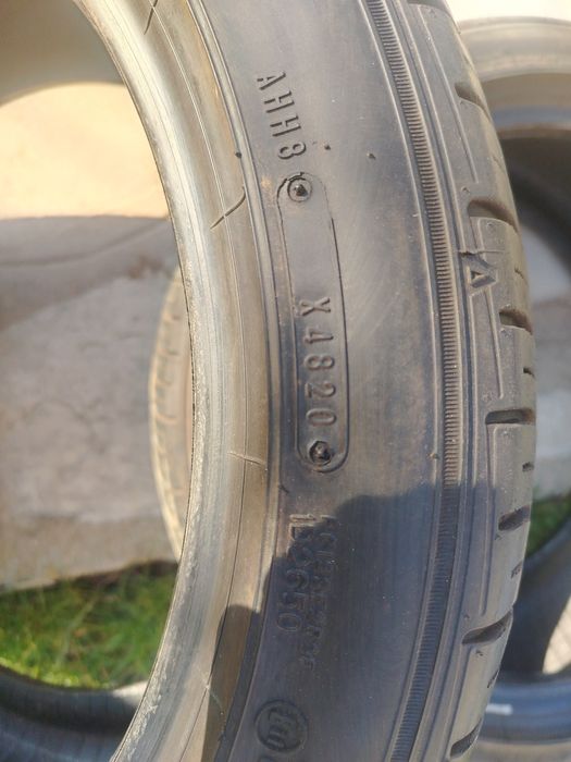 Гуми два броя 225 /45/17