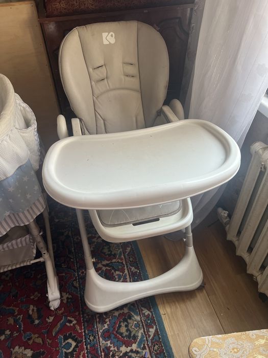 Detskiy lyulka bn ovqatlanadigan stul srochna sotaman!