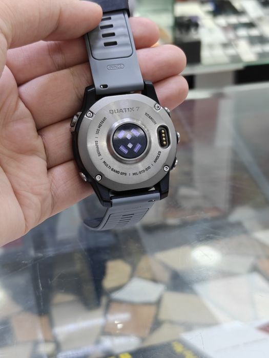 Garmin Quatix 7 Sapphire