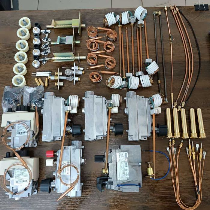 Запчасти для газовых котлов