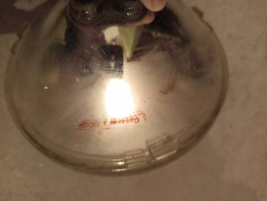 Ретро фар за Лада или Волга