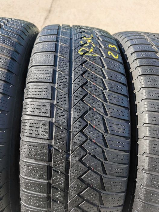 215/60 R18 • Iarna • Continental WinterContact TS850P MOE XL 102T Runflat | 4 buc | Pret/buc