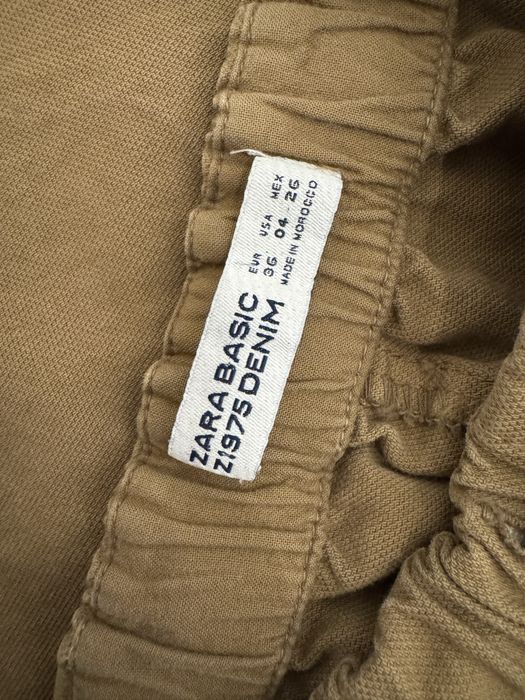 Дамски панталони Zara, H&M размер 36/38