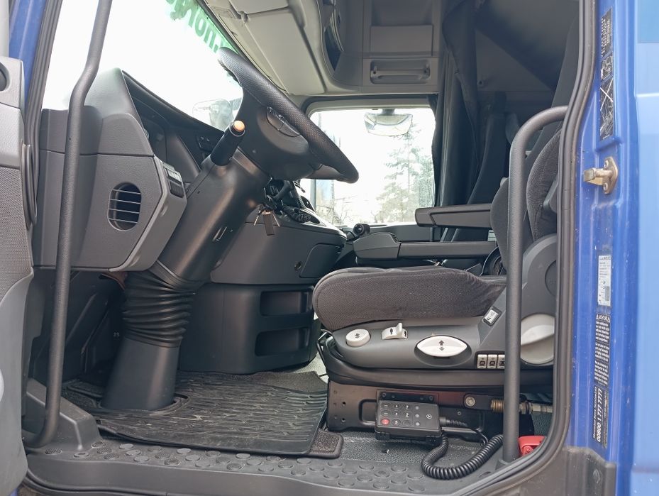Mercedes Actros 1841 Mega  Space