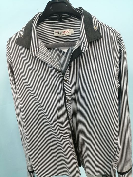 Рубашка мужская xl-xxl