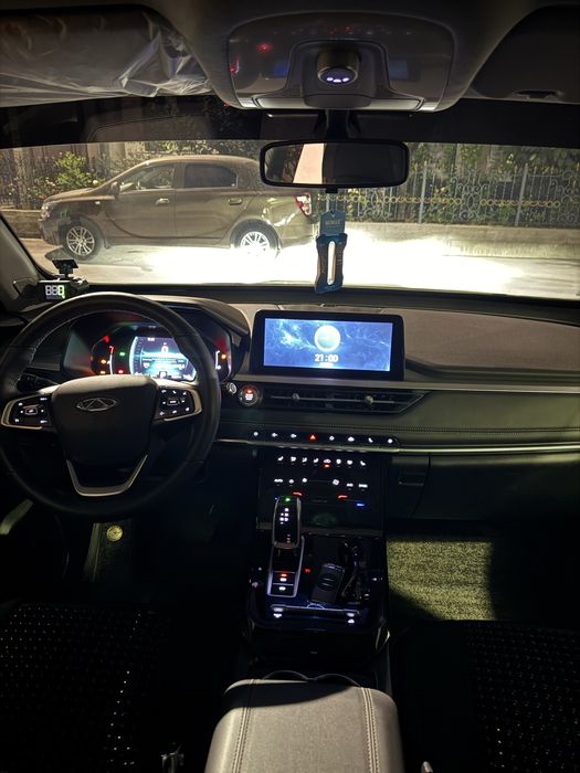 Chery Tiggo 7 pro