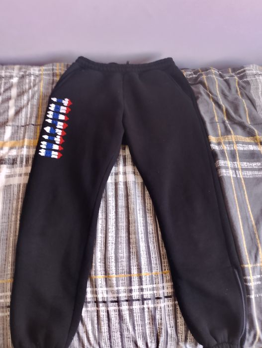 Trapstar tracksuit  размер С