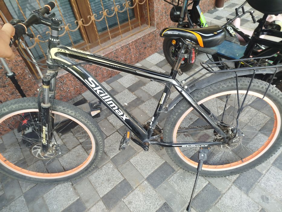 Velosiped Skillmax