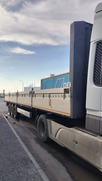 продам кроун полуприцеп