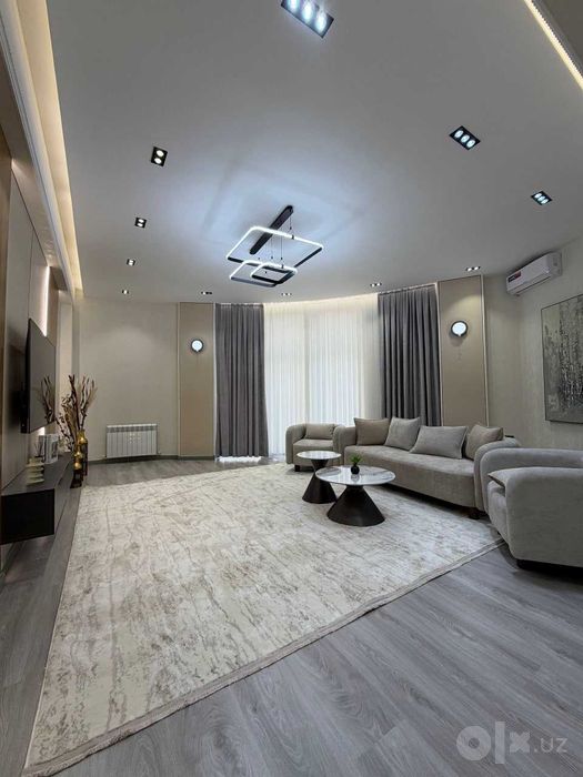 Яккасарай, Кушбеги — просторная квартира в ЖК SolariS`
