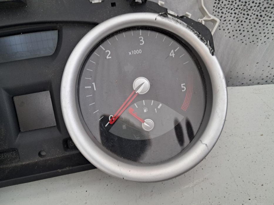 Табло ел уреди Renault Megane 2