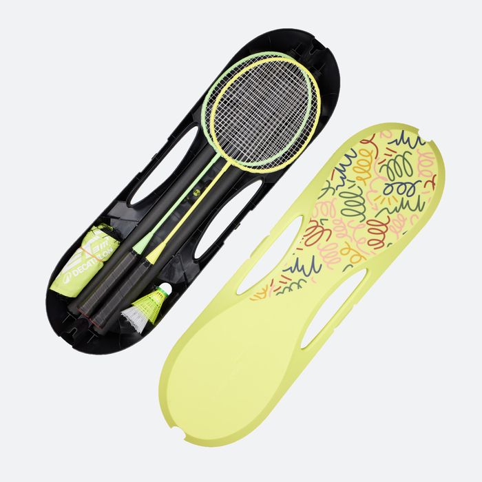 Fileu de badminton Fun Set 3 metri - produs resigilat Decathlon
