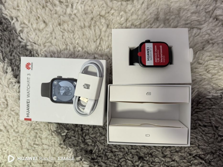 Продам часы Huawei