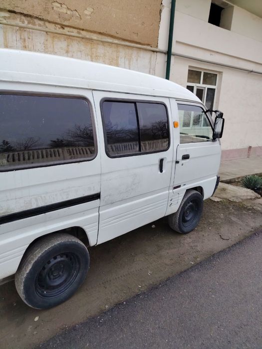 Damas 2000 yil Xolat ortacha gaz benzin