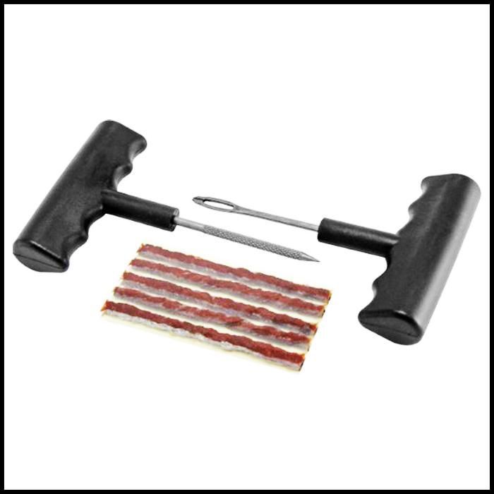 Авариен Ремонтен комплект за гуми мотор колело автомобил джип камион