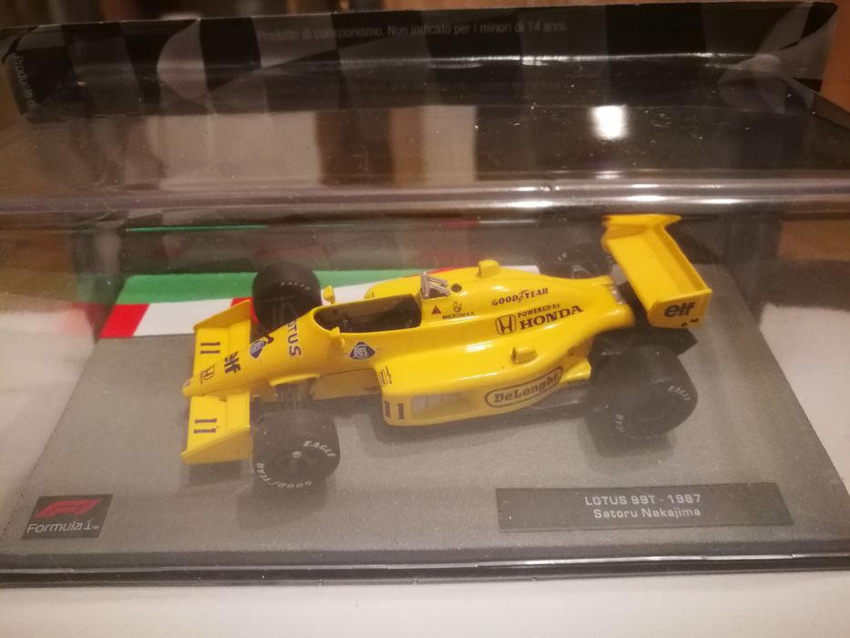 Formula 1 модели