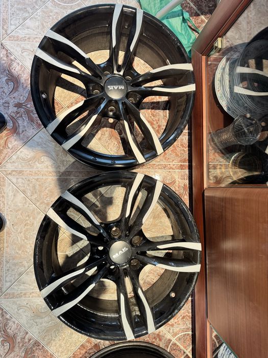 Лети джанти 18 цола BMW