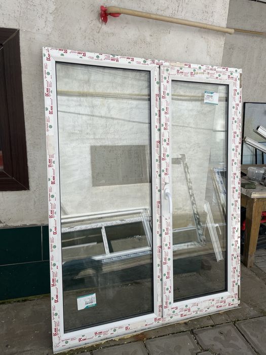 Продам пластиковые окна новые
