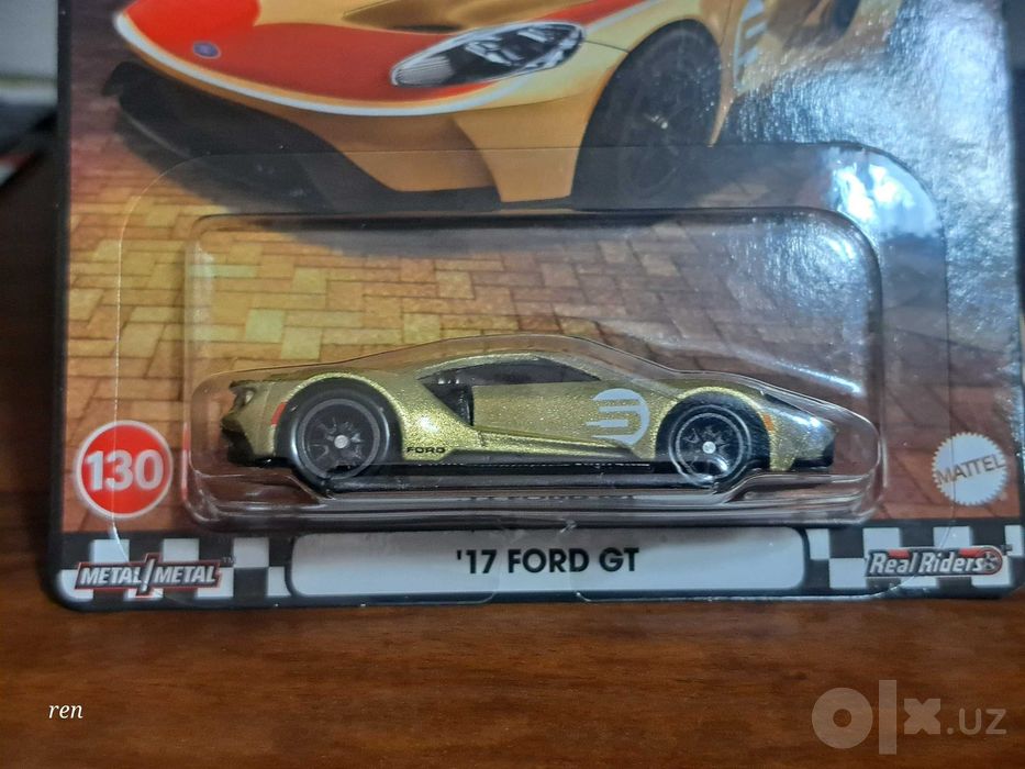 HotWheels Premium Boulevard