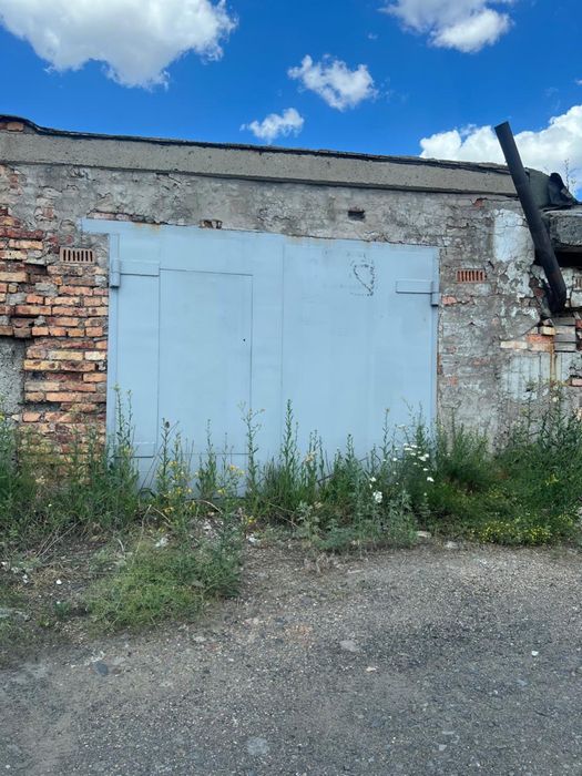 Гараж 30 микрорайон