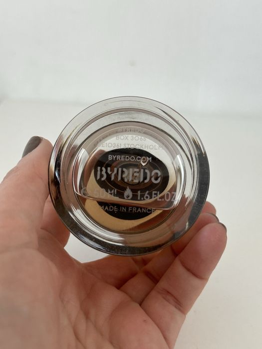 Byredo Bibliotheque парфюм