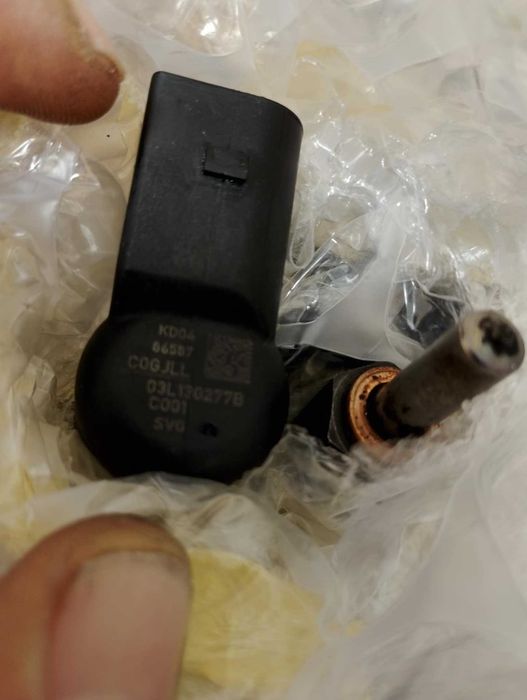 Дюзи и помпа за 1.6TDI 105к.с