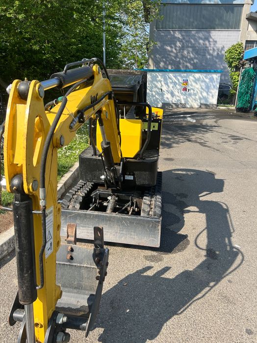 Mini Excavator  jcp