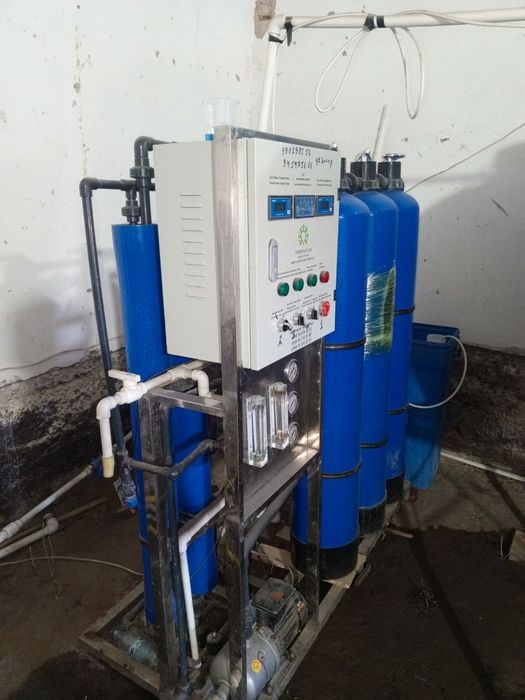 Filter suv aparat satiladi