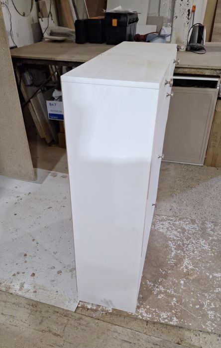 Тумба под обувь матермал мдф