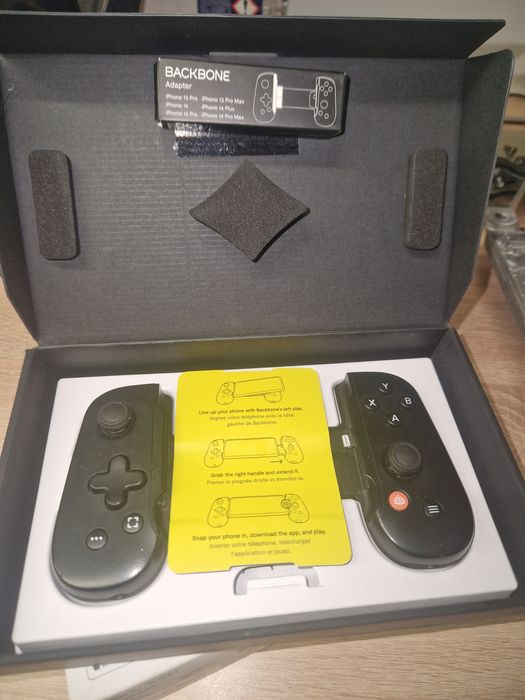 Геймпад Blackbone lighting