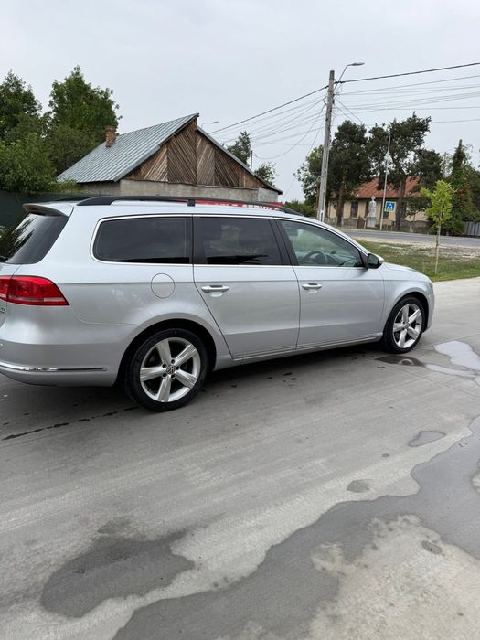 VOLKSWAGEN Passat 2012 — imagine 4