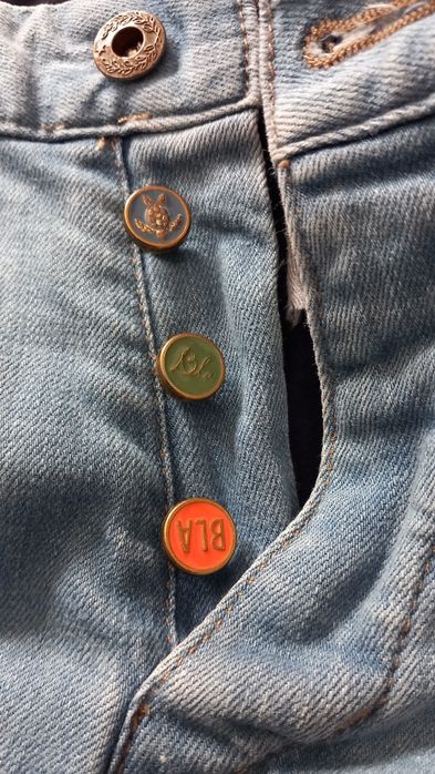 Blugi bărbătești slim fit