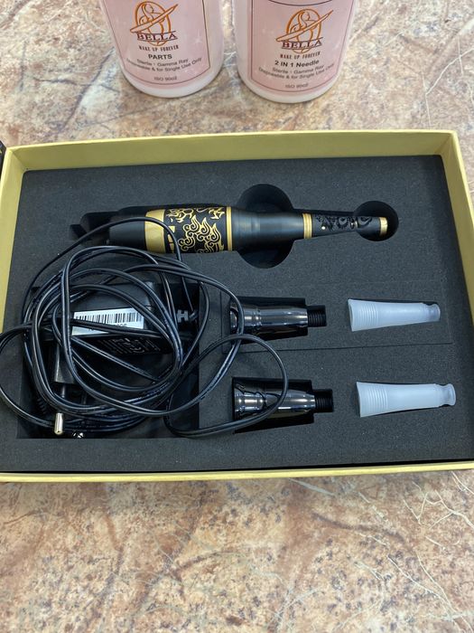 Машинка для перманентного макияжа