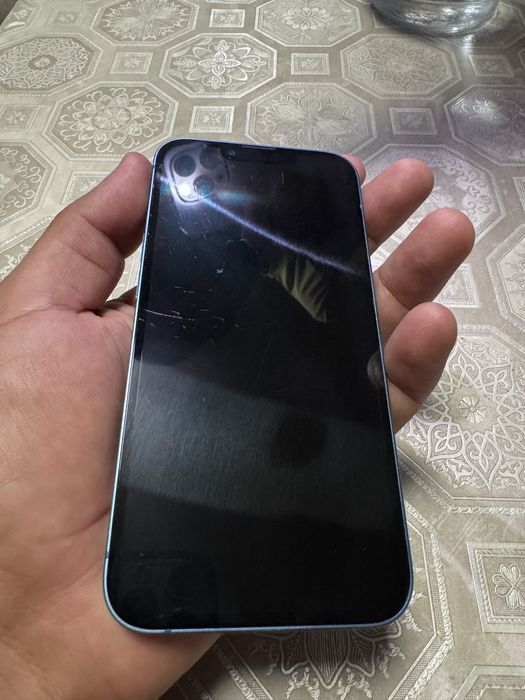 Обменяю Iphone 13 256гб