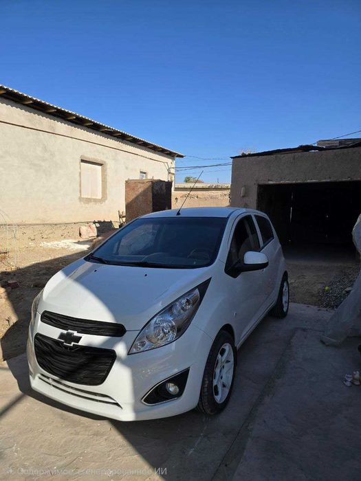 Спарк оптима 2022 жыл