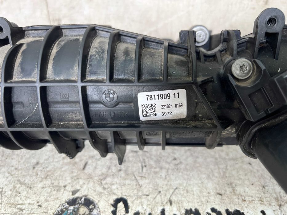 Galerie admisie BMW F30 F32 F10 F06 F01 X3 F25 X4 F26 X5 F15 X6 F16 330D 535DX 740D N57N N57Z 258cp 313cp