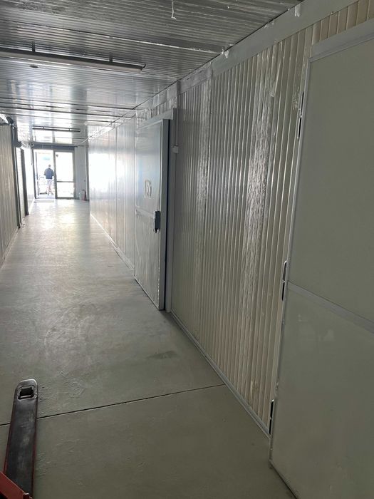 Predau afacere sau vand depozit frigorific in Siraj