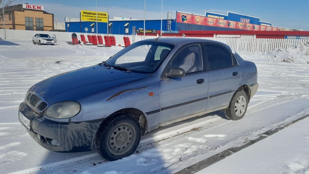 Заз сенс продам или обмен