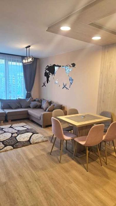 Дава се под наем Двустаен апартамент в София, Младост 4 - 65 кв.м за 799 € - Снимка #1