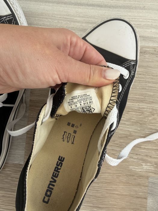 Converse оригинални кецове