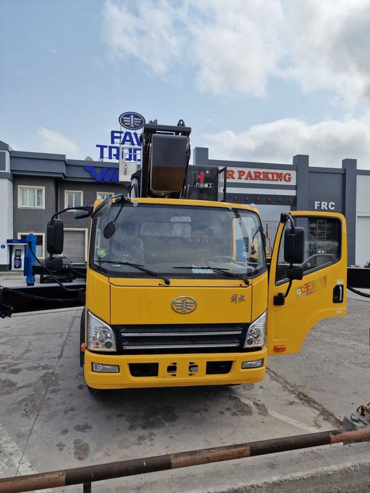 Автовышка, АГП, автоподъемник FAW Jiuhe 30 м