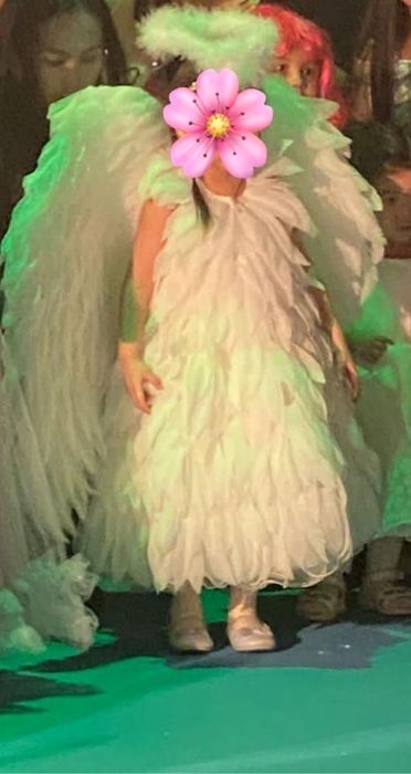 Продам детское платье