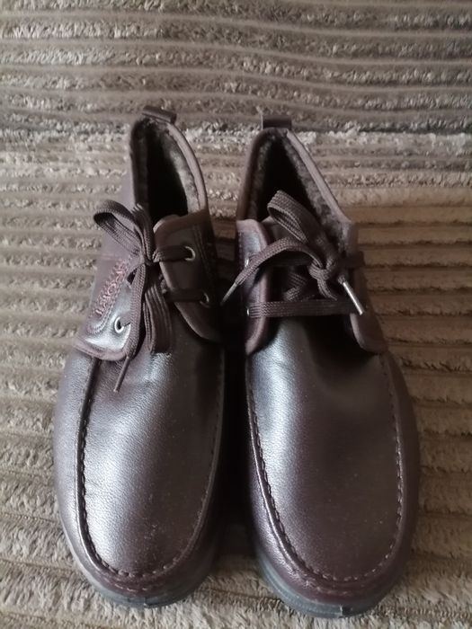 Ботинки демисезонные мужские